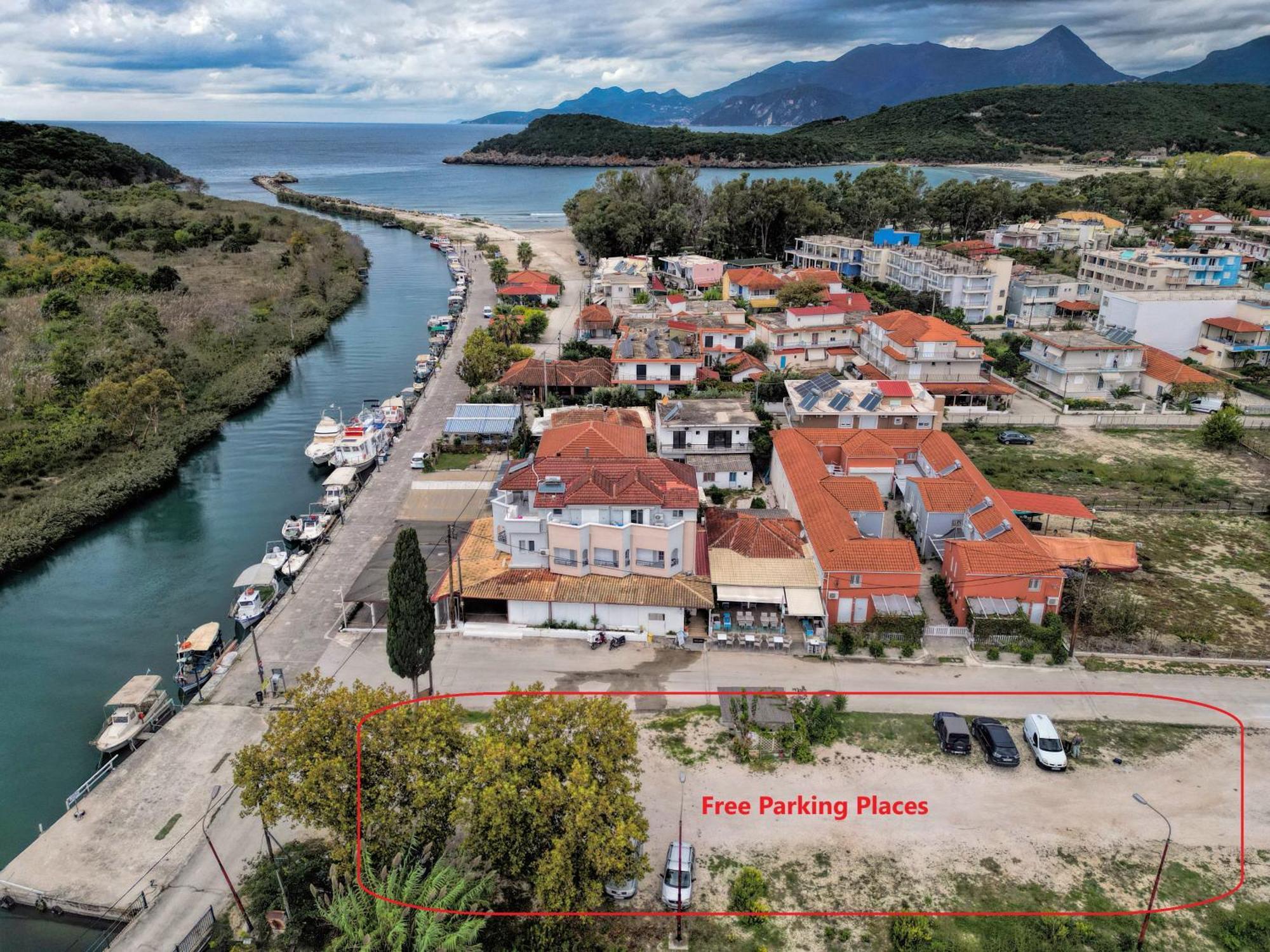 Ammoudia Residence المظهر الخارجي الصورة