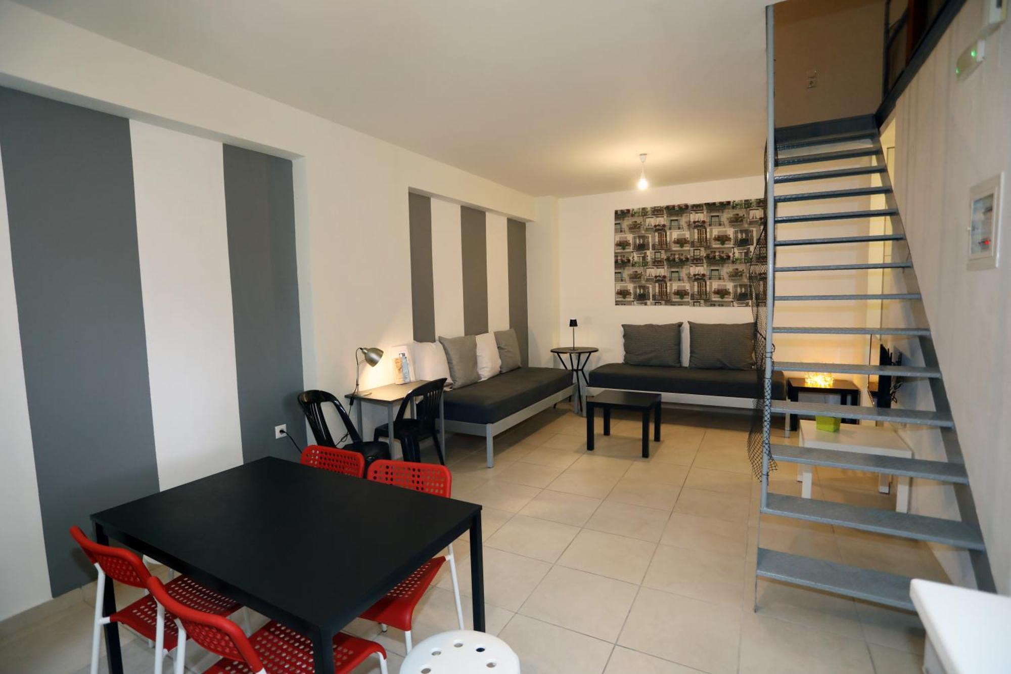Ammoudia Residence المظهر الخارجي الصورة