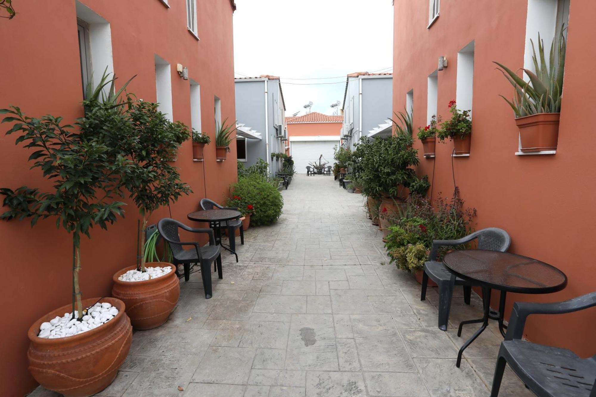 Ammoudia Residence المظهر الخارجي الصورة