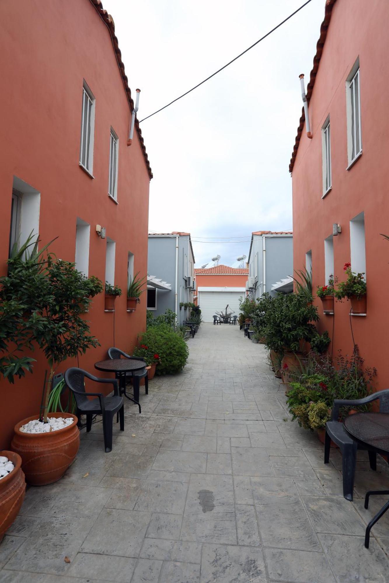 Ammoudia Residence المظهر الخارجي الصورة