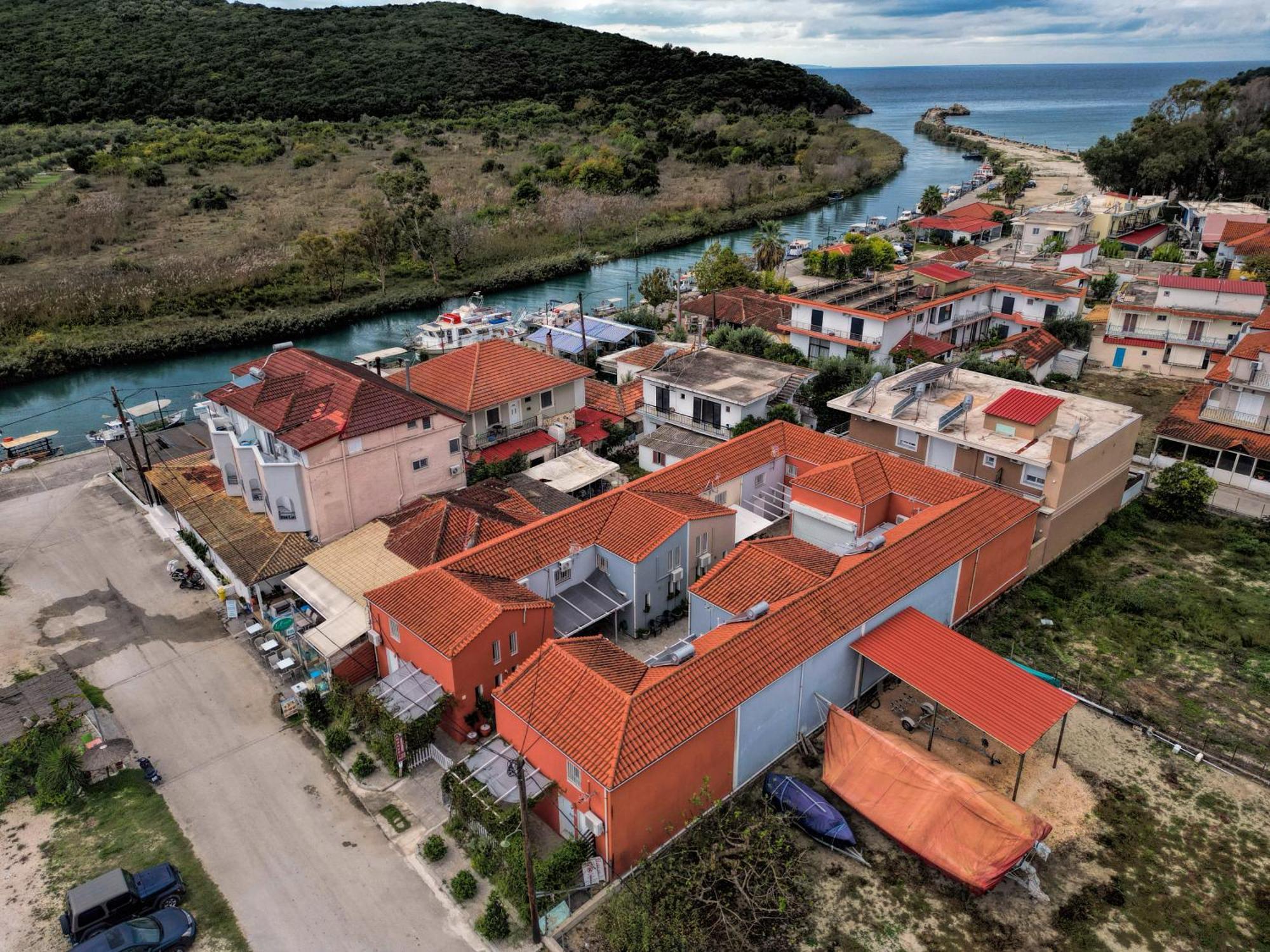 Ammoudia Residence المظهر الخارجي الصورة