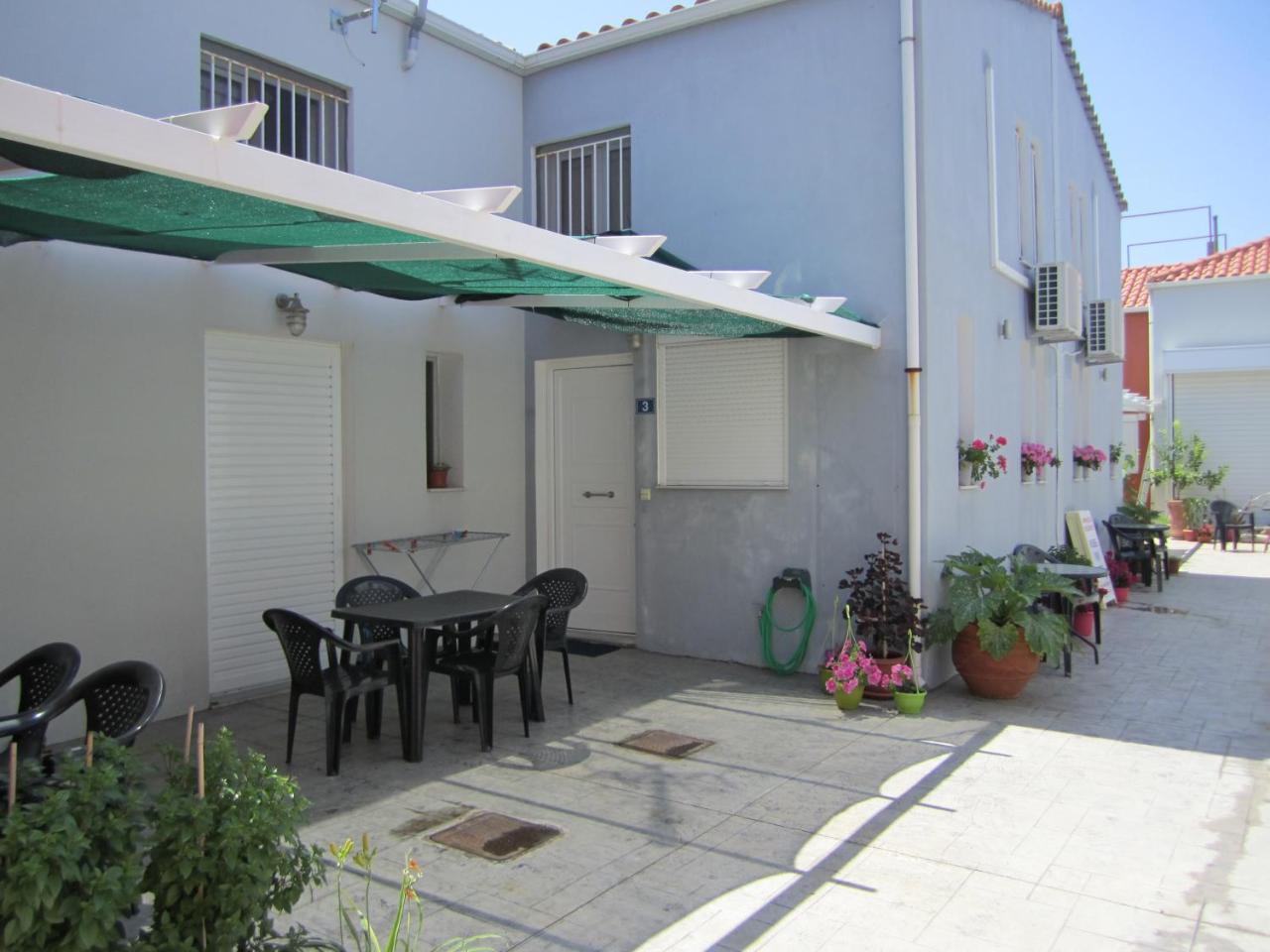 Ammoudia Residence المظهر الخارجي الصورة